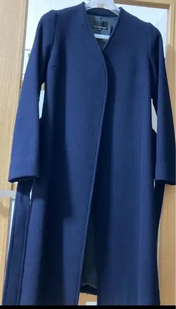 노카라 롱 코트