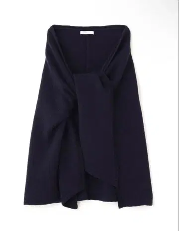 ETRE TOKYO 레이어드 니트 랩스커트