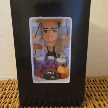 TOKIO 콘서트 투어 2000 피규어 마츠오카 마사히로