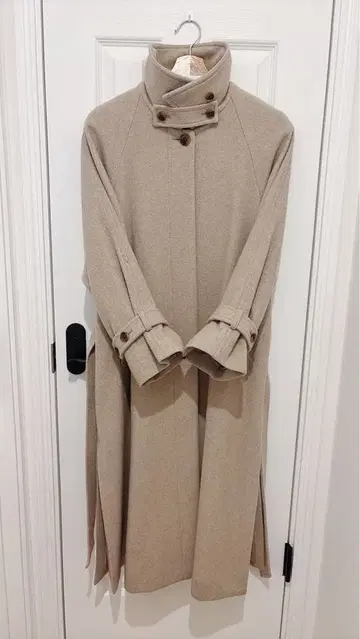 simplicite 롱 코트