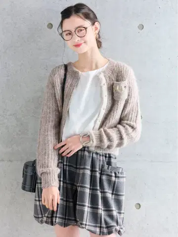 chesty 체스티 Mariposa 숏팬츠 BUTTERFLIFS