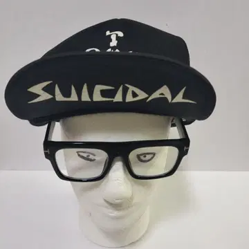 레어 DOG TOWN 메쉬 캡 suicidal