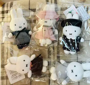 미피 마스코트 세트