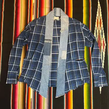 GREG LAUREN 그렉 로렌 키모노 셔츠 3