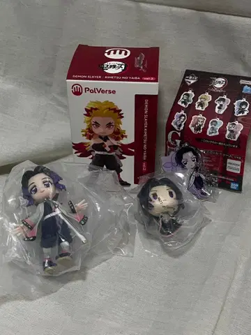 귀멸의 칼날 코쵸우 시노부 세트 판매