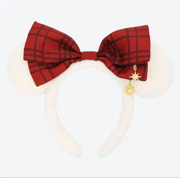 머리띠 프리 미니 디즈니 크리스마스