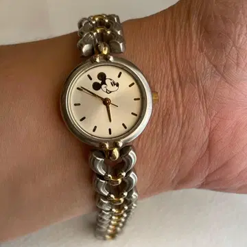 DISNEY 미키 손목시계