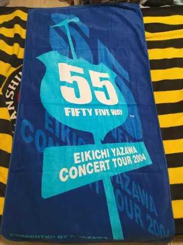 야자와 에이요시 SBT 55 FIFTY FIVE WAY2004