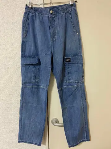 [ 미사용 새상품 ] ayane 바지 카고 팬츠 38