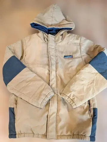 K-MAYER 클리프 메이어 후드 부착 자켓 베이지 170cm