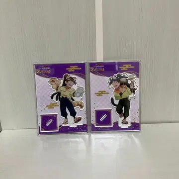 닌타마 란타로 난자타운 아크릴 스탠드 쿠쿠치 헤이스케 오하마 칸에몬