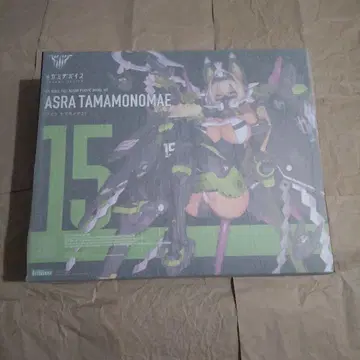 메가미 디바이스 [ 아스라 타마모노마에 ]