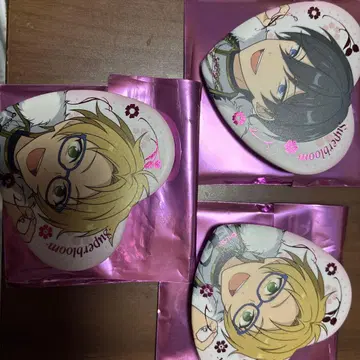 앙스타 스타포니 4th 캔뱃지 트리스타