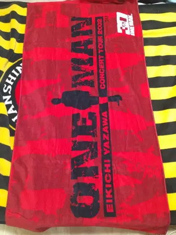 야자와 에이요시 SBT ONE MAN 2002