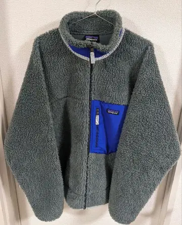 미사용 새상품 파타고니아 클래식 레트로X 자켓 그린 사이즈 XL