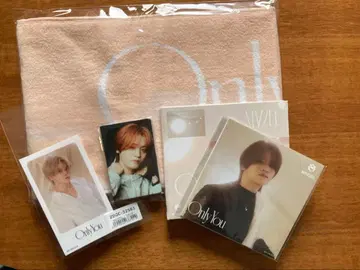 MAZZEL Only you 유니버셜반 스티커 RAN