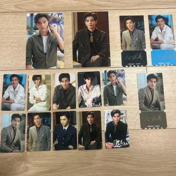 허총예 포토카드 세트