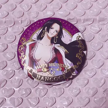 원피스 핸콕 벌스데이 주얼리 캔뱃지 2023 무기와라 스토어 1