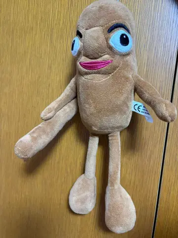 이탈리아 레인 로트 봉제 인형 툰툰툰 사푸르