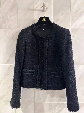 새상품급 ANAYI 노카라 자켓 졸업, 졸업식, 입학식