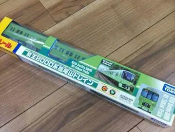 게이오 8000계 타카오산 기차 프라레일