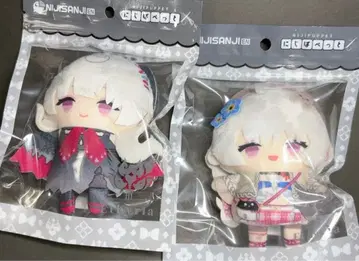 니지산지 NIJISANJI EN 엔도 레이무 니지파펫