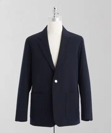 새상품급 LOEFF 로에프 C/W  언컨 2버튼 블레이저