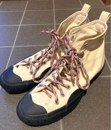 MASTER&CO 캔버스 하이컷 신발 23.5cm