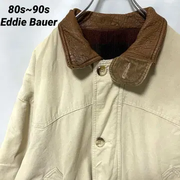 N-6102 80s 90s 에디 바우어 헌팅 자켓 구형 택