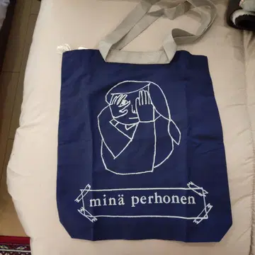 미나 페르호넨 면 백