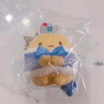 매달리는 봉제 인형 (썸이코 크리스마스 새우튀김 꼬리)