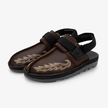 reebok Mountain Research Beatnik Slides