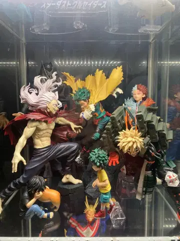 나의 히어로 아카데미아 제일복권 피규어 세트