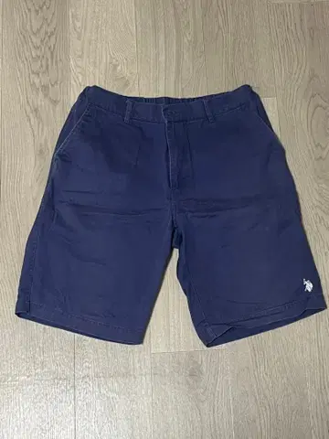 POLO 네이비 숏팬츠