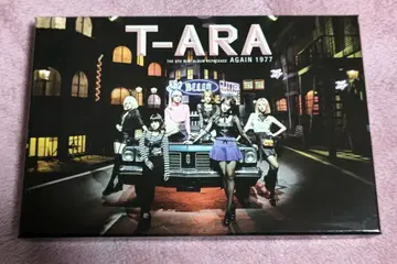 T-ARA AGAIN 1977 8th MINI ALBUM 단종 레어