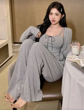 SHEIN 룸웨어