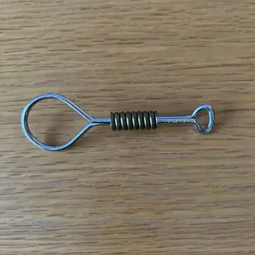 NEIGHBORHOOD 제프 데커 KEY RING