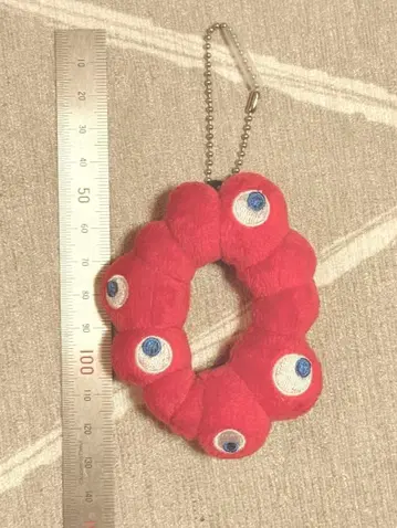 미야쿠미야쿠 키링 핸드메이드