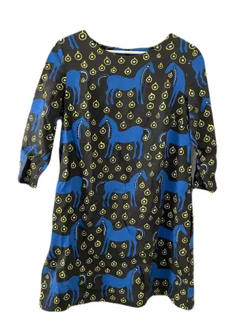 marimekko 무스타탄마 원피스