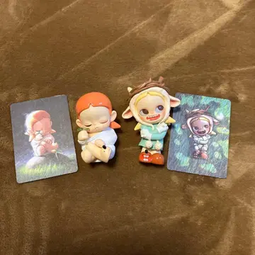 ZSIGA Let It Be 시리즈 2세트