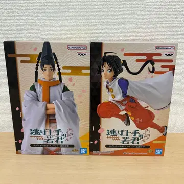 니게죠즈노 와카키미 피규어 2체 세트