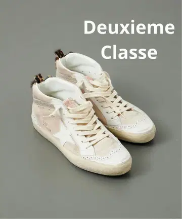 두지엠 클라세 골든구스 스니커즈 MID STAR