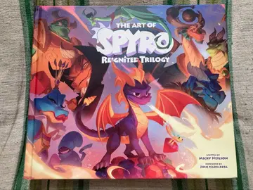 The Art of Spyro: Reignited Trilogy