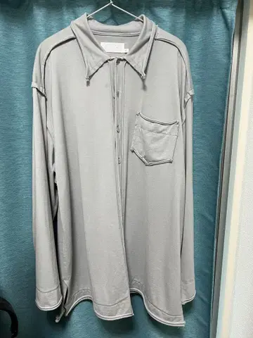 tac:tac 오버사이즈 셔츠 (샘플) 덤 포함