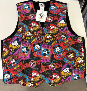 미키마우스 베스트 M 사이즈 새상품 디즈니 이벤트에 꼭 입어보세요.