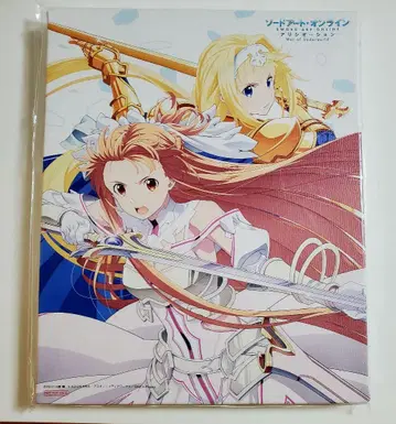 소드 아트 온라인 War of Underworld 캔버스 아트