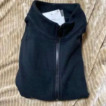 워크맨 메디힐(R) 플리스 자켓 리커버리 의류 L 블랙 새상품