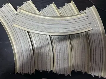 KATO 복선 고가 선로 곡선 6개