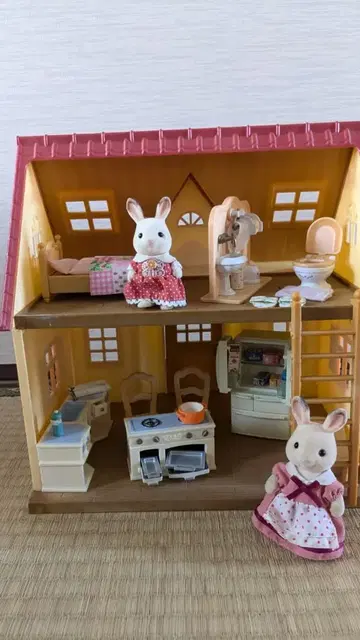 Sylvanian Families