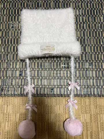 마리짱 니트 모자